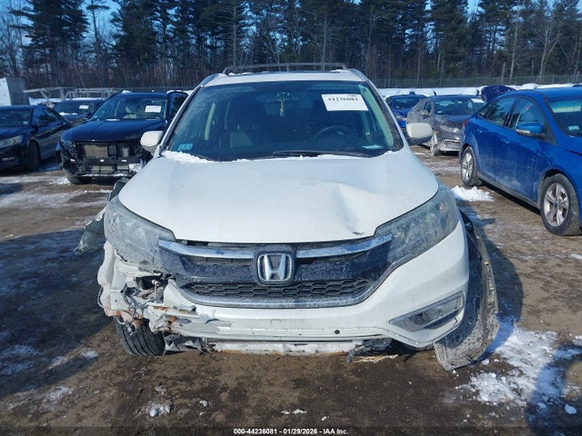 2016 HONDA CR-V 5J6RM4H77GL022021 Photo 5