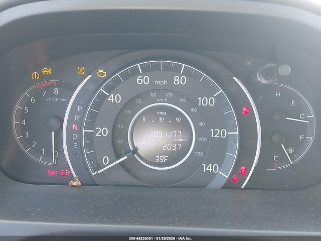 2016 HONDA CR-V 5J6RM4H77GL022021 Photo 6