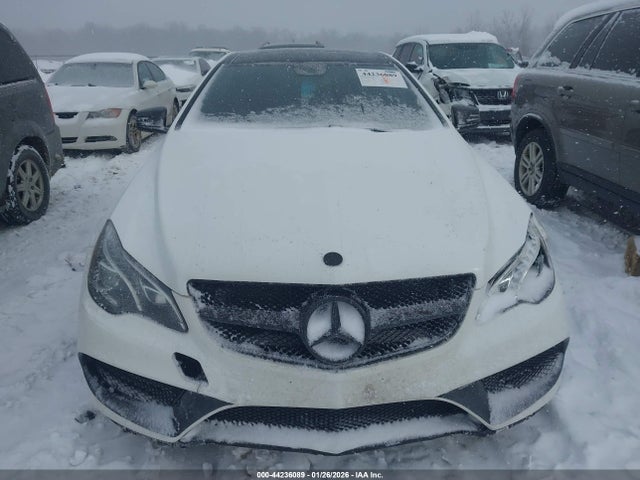 Aukcja sprzedaży 2016 Mercedes-benz E 400 4matic, vin: WDDKJ6HB0GF328952, numer aukcji: 44236089