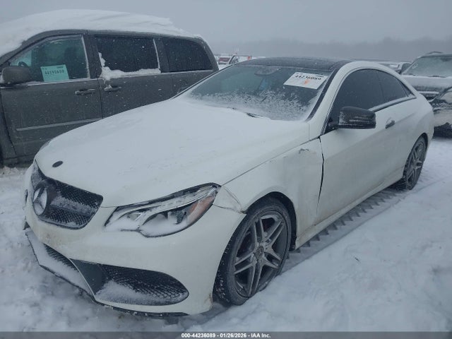 Aukcja sprzedaży 2016 Mercedes-benz E 400 4matic, vin: WDDKJ6HB0GF328952, numer aukcji: 44236089