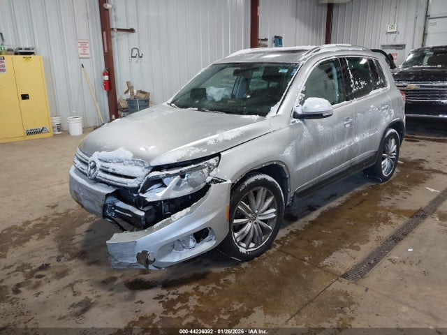 Aukcja sprzedaży 2013 Volkswagen Tiguan S/se/sel, vin: WVGBV7AX0DW552885, numer aukcji: 44236092