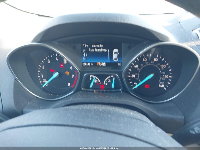 1FMCU9GD8HUE84000 Ford ESCAPE SE