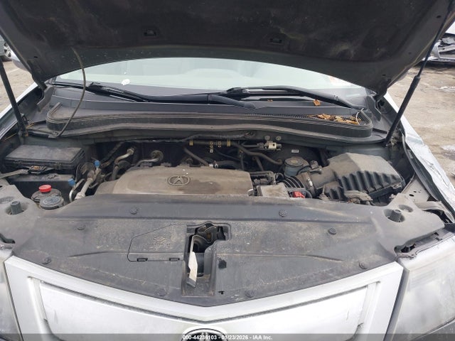 Продажа на аукционе авто 2011 Acura Mdx, vin: 2HNYD2H22BH507399, номер лота: 44236103