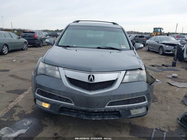 Продажа на аукционе авто 2011 Acura Mdx, vin: 2HNYD2H22BH507399, номер лота: 44236103