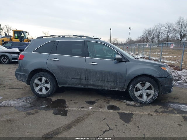 Продажа на аукционе авто 2011 Acura Mdx, vin: 2HNYD2H22BH507399, номер лота: 44236103