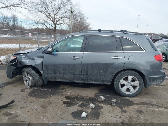 Продажа на аукционе авто 2011 Acura Mdx, vin: 2HNYD2H22BH507399, номер лота: 44236103