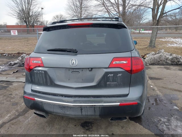 Продажа на аукционе авто 2011 Acura Mdx, vin: 2HNYD2H22BH507399, номер лота: 44236103