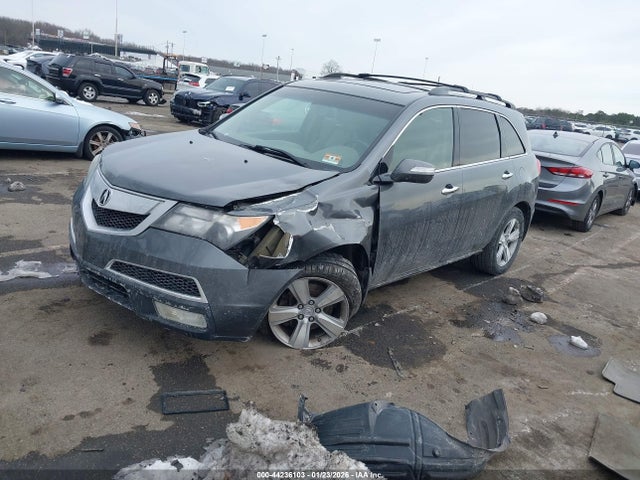Продажа на аукционе авто 2011 Acura Mdx, vin: 2HNYD2H22BH507399, номер лота: 44236103