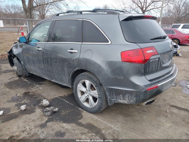 Продажа на аукционе авто 2011 Acura Mdx, vin: 2HNYD2H22BH507399, номер лота: 44236103