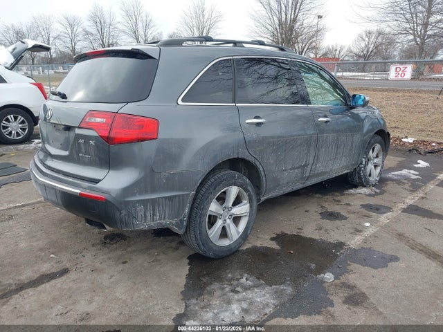 Продажа на аукционе авто 2011 Acura Mdx, vin: 2HNYD2H22BH507399, номер лота: 44236103