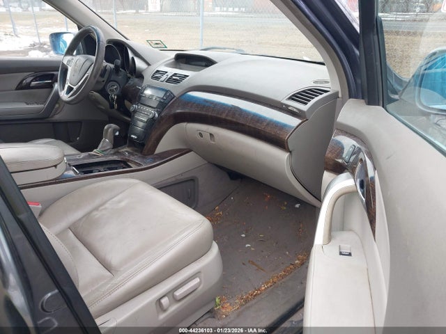 Продажа на аукционе авто 2011 Acura Mdx, vin: 2HNYD2H22BH507399, номер лота: 44236103