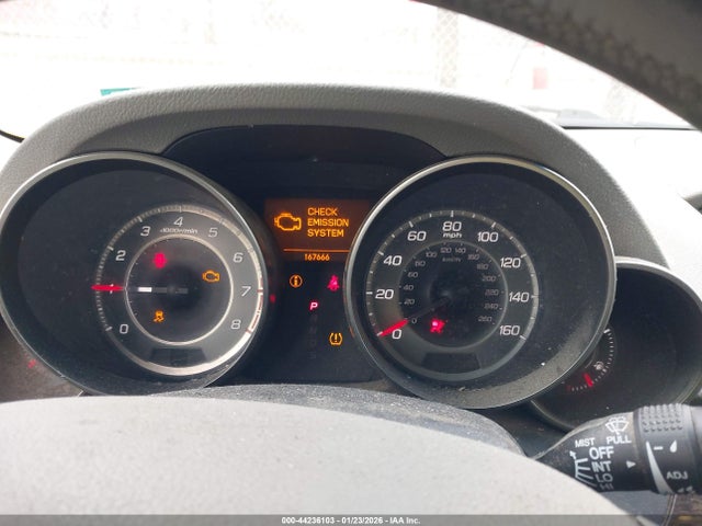Продажа на аукционе авто 2011 Acura Mdx, vin: 2HNYD2H22BH507399, номер лота: 44236103