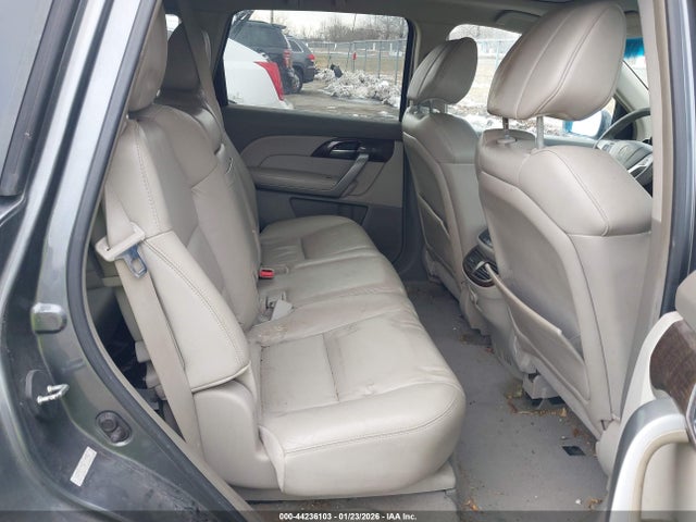 Продажа на аукционе авто 2011 Acura Mdx, vin: 2HNYD2H22BH507399, номер лота: 44236103