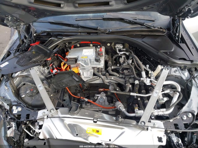 WBY23HD09SFU19276 BMW I4 Gran Coupe Edrive40