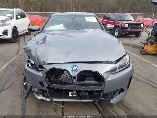 WBY23HD09SFU19276 BMW I4 Gran Coupe Edrive40
