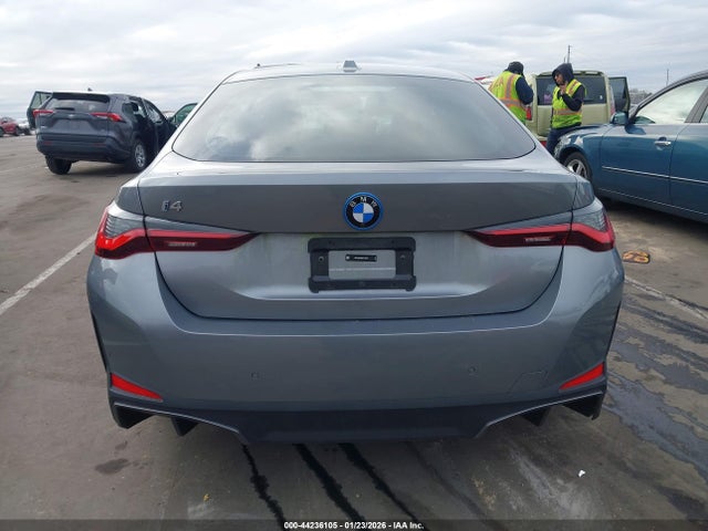 WBY23HD09SFU19276 BMW I4 Gran Coupe Edrive40