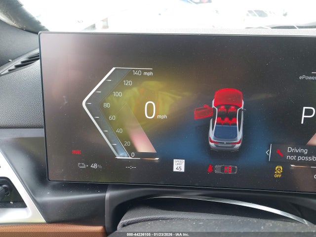 WBY23HD09SFU19276 BMW I4 Gran Coupe Edrive40