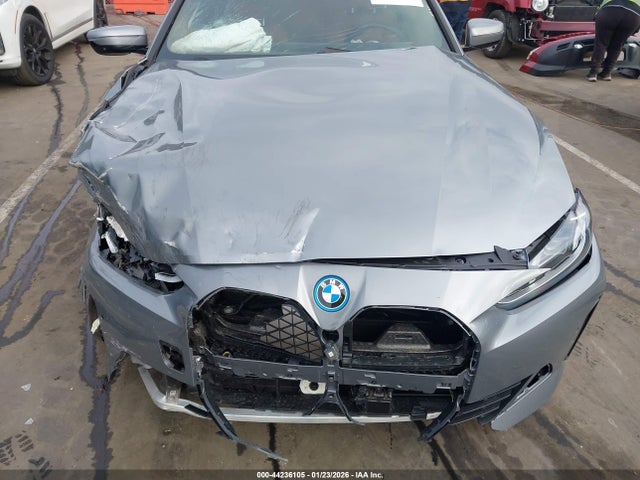 WBY23HD09SFU19276 BMW I4 Gran Coupe Edrive40