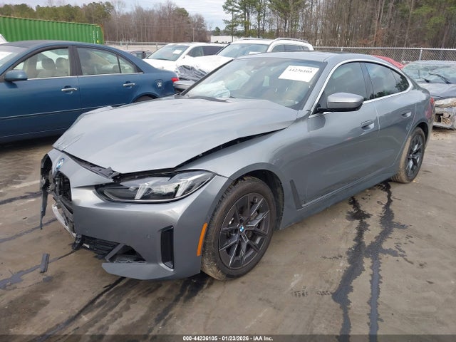 WBY23HD09SFU19276 BMW I4 Gran Coupe Edrive40