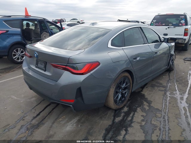 WBY23HD09SFU19276 BMW I4 Gran Coupe Edrive40