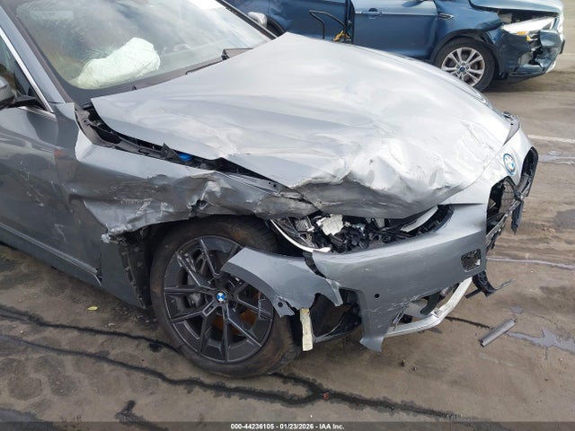WBY23HD09SFU19276 BMW I4 Gran Coupe Edrive40