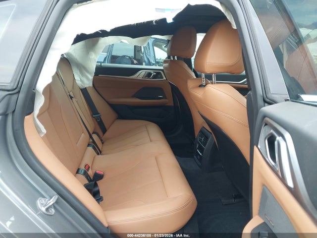 WBY23HD09SFU19276 BMW I4 Gran Coupe Edrive40