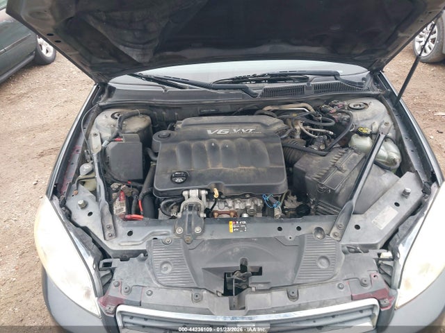 2G1WA5E32E1110625 Chevrolet Impala Limited Ls
