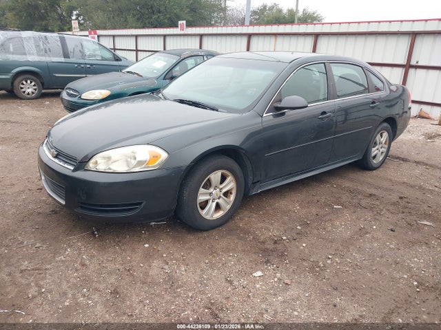 2G1WA5E32E1110625 Chevrolet Impala Limited Ls