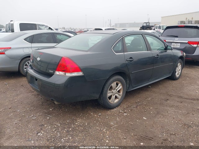 2G1WA5E32E1110625 Chevrolet Impala Limited Ls