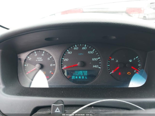 2G1WA5E32E1110625 Chevrolet Impala Limited Ls