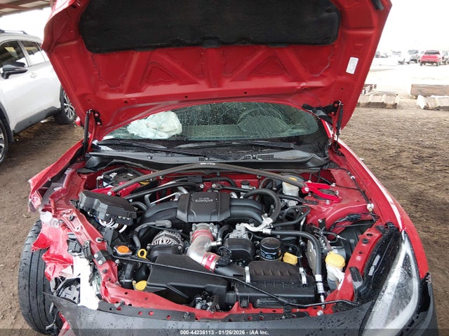 Subaru Brz Premium 2024 JF1ZDBB19R9702815 Image 10