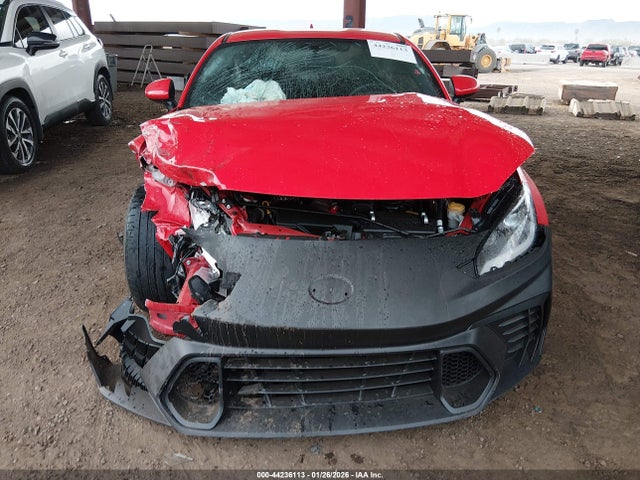 Subaru Brz Premium 2024 JF1ZDBB19R9702815 Image 12