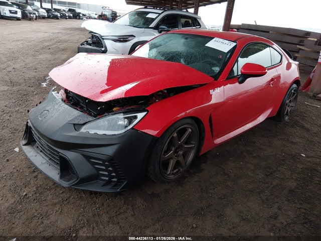 Subaru Brz Premium 2024 JF1ZDBB19R9702815 Image 2