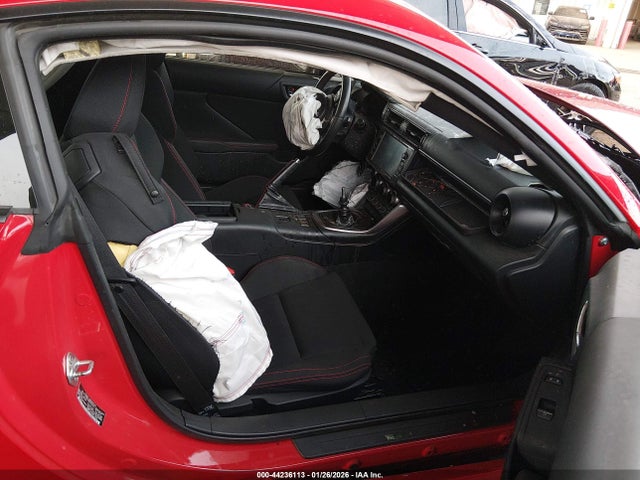 Subaru Brz Premium 2024 JF1ZDBB19R9702815 Image 5