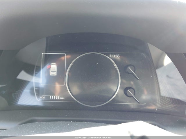 Продаж на аукціоні авто 2025 Lexus Es 300h, vin: 58ADA1C14SU061974, номер лоту: 44236117
