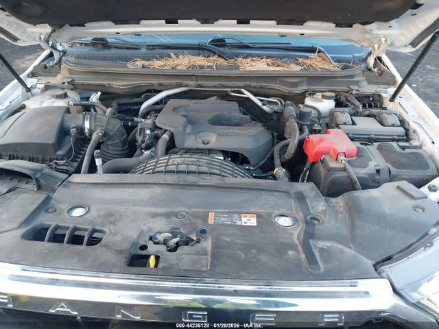 1FTER1FH0KLA28333 Ford Ranger Lariat