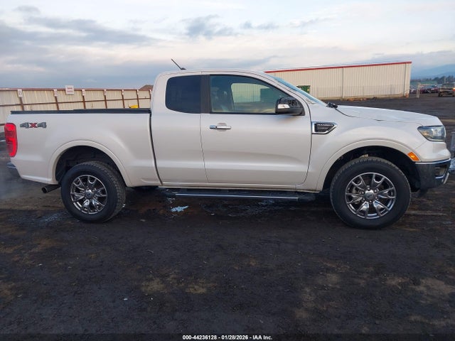 1FTER1FH0KLA28333 Ford Ranger Lariat