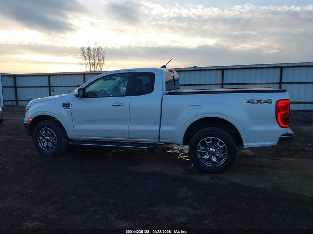 1FTER1FH0KLA28333 Ford Ranger Lariat
