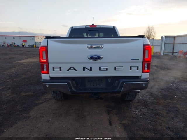 1FTER1FH0KLA28333 Ford Ranger Lariat