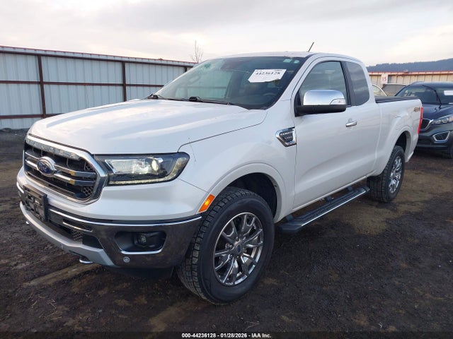 1FTER1FH0KLA28333 Ford Ranger Lariat