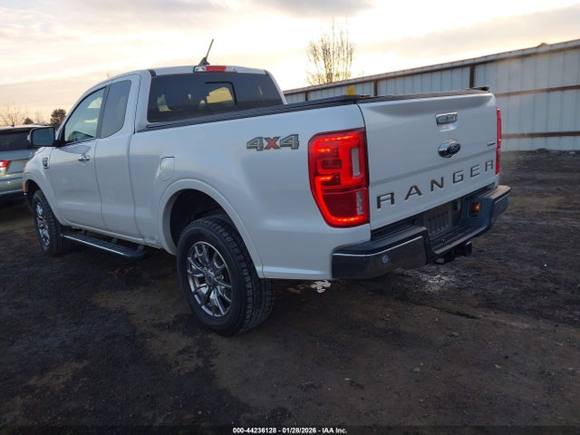 1FTER1FH0KLA28333 Ford Ranger Lariat