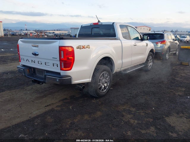 1FTER1FH0KLA28333 Ford Ranger Lariat