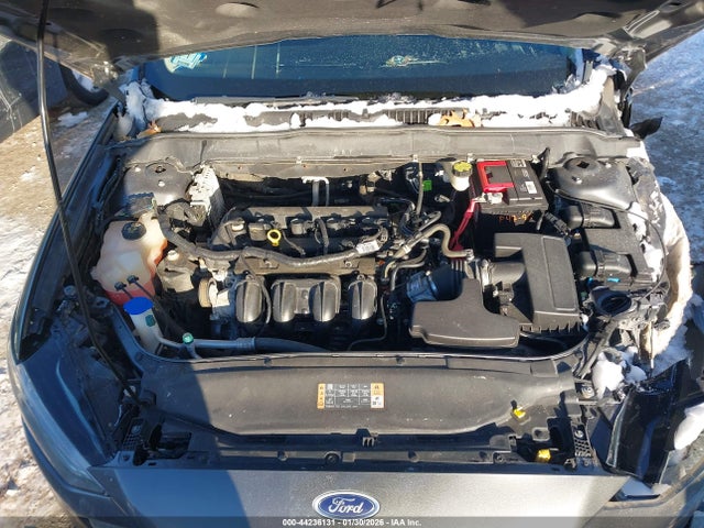 3FA6P0H7XHR327546 Ford FUSION SE