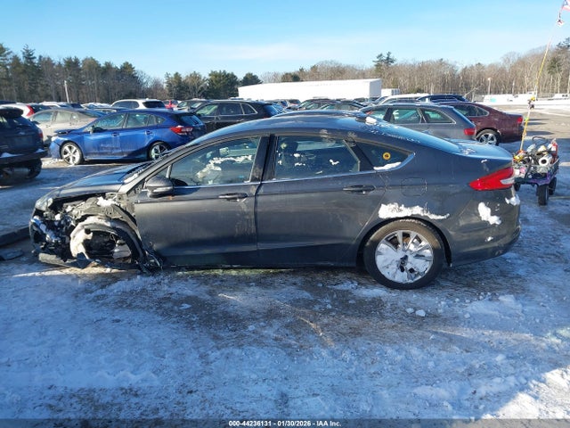 3FA6P0H7XHR327546 Ford FUSION SE