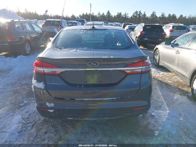 3FA6P0H7XHR327546 Ford FUSION SE