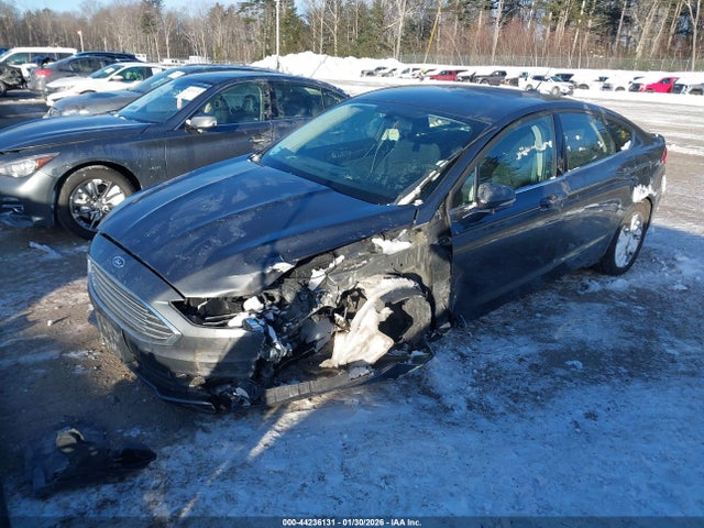 3FA6P0H7XHR327546 Ford FUSION SE