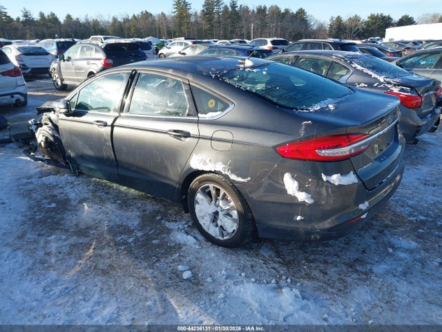 3FA6P0H7XHR327546 Ford FUSION SE