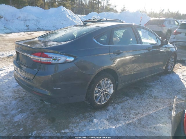3FA6P0H7XHR327546 Ford FUSION SE