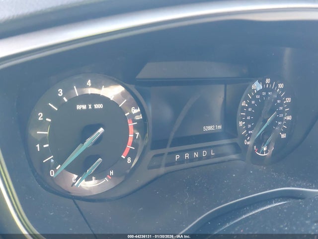 3FA6P0H7XHR327546 Ford FUSION SE