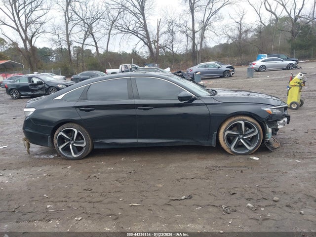 1HGCV2F35MA032942 Honda Accord Sport 2.0t